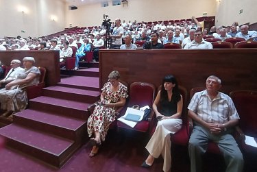 Оренбургская область – в числе лучших по стране